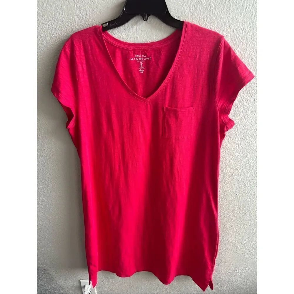 ❤️GAP Easy Tee Let-Shirt Confo Dress